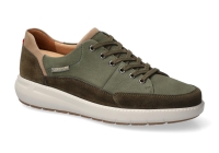 lacets  modèle Jango vert moss - Mephisto